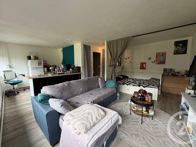 Appartement F1 &agrave; vendre - 1 pi&egrave;ce - 34 m2 - Evry - 91 - ILE-DE-FRANCE