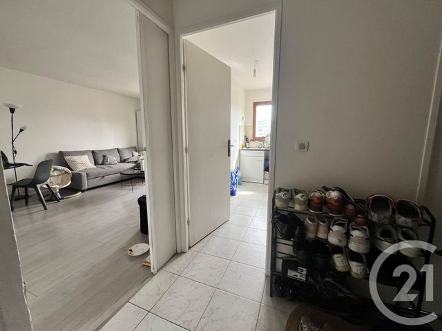 Appartement F2 &agrave; vendre - 2 pi&egrave;ces - 46,51 m2 - Evry - 91 - ILE-DE-FRANCE