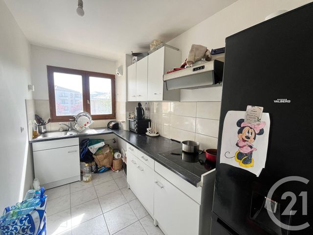 Appartement F2 &agrave; vendre - 2 pi&egrave;ces - 46,51 m2 - Evry - 91 - ILE-DE-FRANCE
