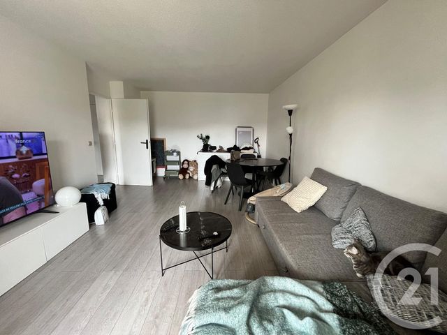 Appartement F2 &agrave; vendre - 2 pi&egrave;ces - 46,51 m2 - Evry - 91 - ILE-DE-FRANCE