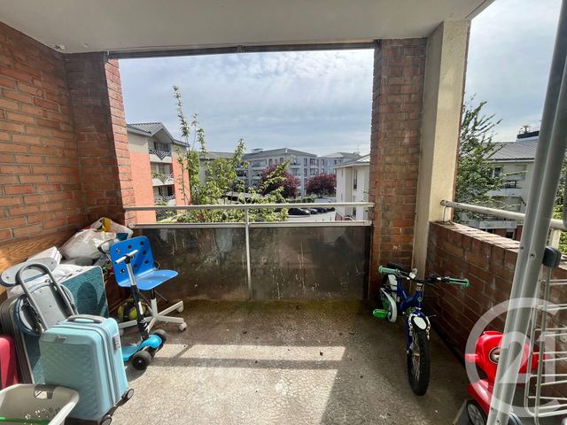 Appartement F2 &agrave; vendre - 2 pi&egrave;ces - 46,51 m2 - Evry - 91 - ILE-DE-FRANCE
