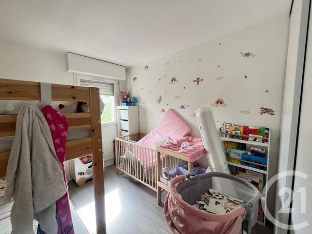 Appartement F2 &agrave; vendre - 2 pi&egrave;ces - 46,51 m2 - Evry - 91 - ILE-DE-FRANCE
