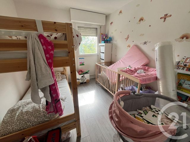 Appartement F2 &agrave; vendre - 2 pi&egrave;ces - 46,51 m2 - Evry - 91 - ILE-DE-FRANCE