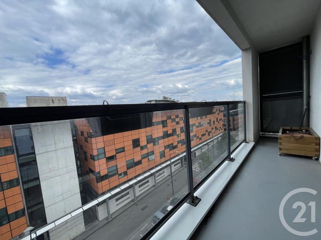 Appartement F2 &agrave; louer - 2 pi&egrave;ces - 53,27 m2 - Evry - 91 - ILE-DE-FRANCE