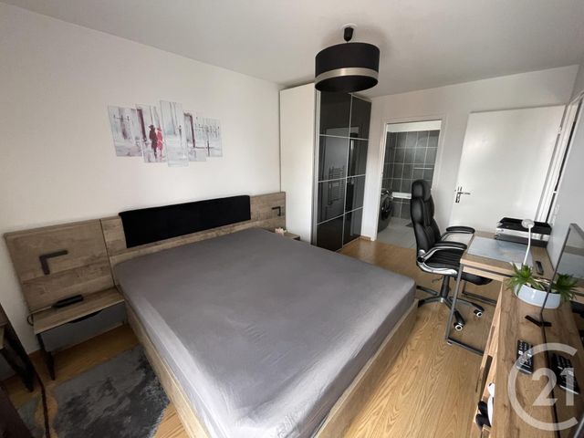 Appartement F2 &agrave; louer - 2 pi&egrave;ces - 53,27 m2 - Evry - 91 - ILE-DE-FRANCE