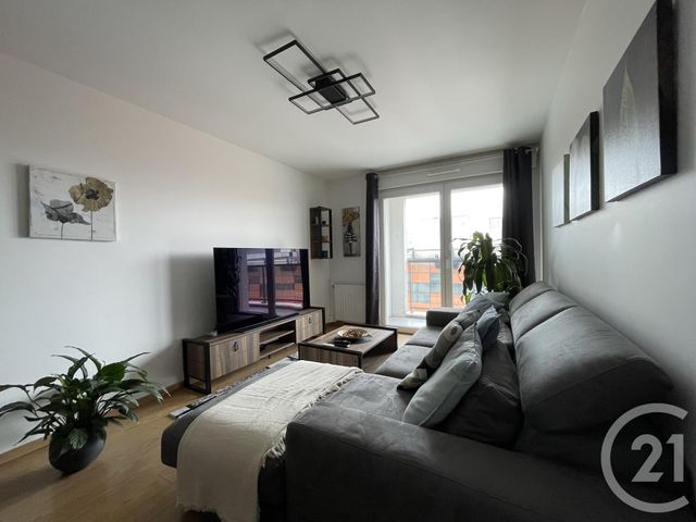 Appartement F2 &agrave; louer - 2 pi&egrave;ces - 53,27 m2 - Evry - 91 - ILE-DE-FRANCE