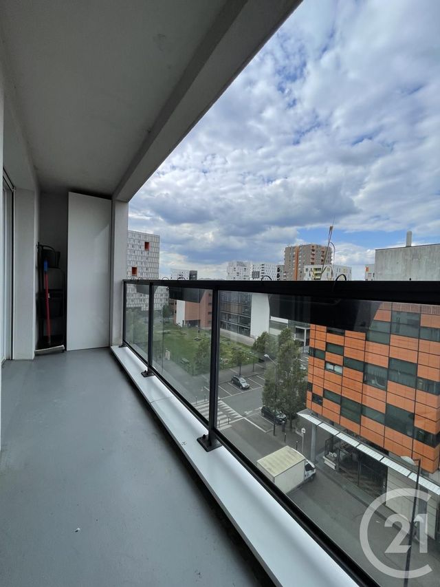 Appartement F2 &agrave; louer - 2 pi&egrave;ces - 53,27 m2 - Evry - 91 - ILE-DE-FRANCE