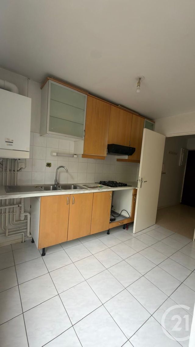 Appartement F2 &agrave; vendre - 2 pi&egrave;ces - 53,09 m2 - Evry - 91 - ILE-DE-FRANCE