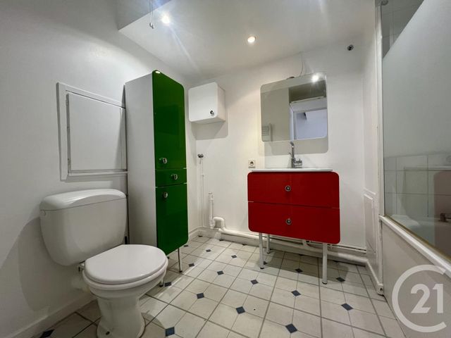 Appartement F1 &agrave; louer - 1 pi&egrave;ce - 34,62 m2 - Evry - 91 - ILE-DE-FRANCE