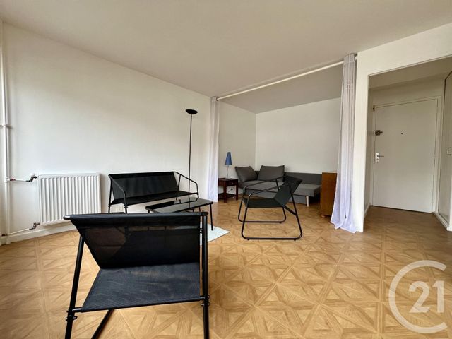 Appartement F1 &agrave; louer - 1 pi&egrave;ce - 34,62 m2 - Evry - 91 - ILE-DE-FRANCE