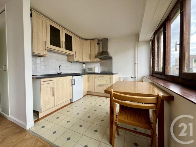 Appartement F1 &agrave; louer - 1 pi&egrave;ce - 34,62 m2 - Evry - 91 - ILE-DE-FRANCE