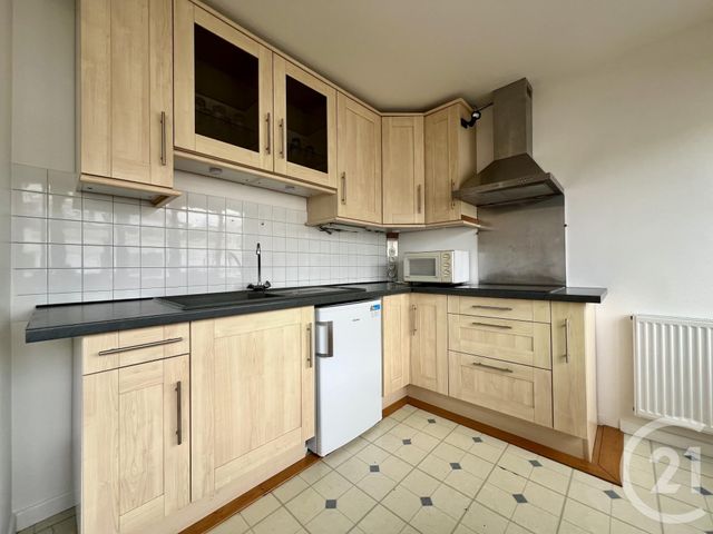 Appartement F1 &agrave; louer - 1 pi&egrave;ce - 34,62 m2 - Evry - 91 - ILE-DE-FRANCE