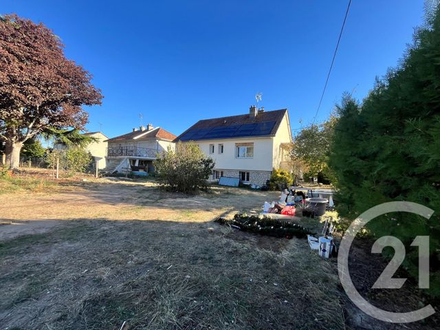 Maison &agrave; vendre - 4 pi&egrave;ces - 76,17 m2 - Amilly - 45 - CENTRE