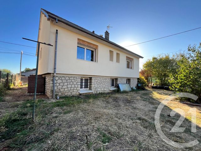 Maison &agrave; vendre - 4 pi&egrave;ces - 76,17 m2 - Amilly - 45 - CENTRE