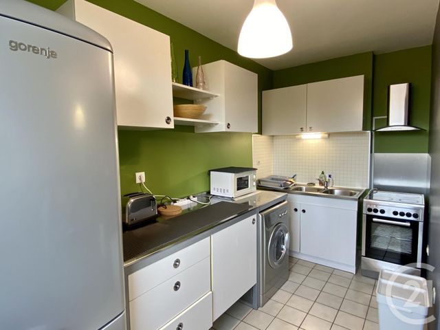 Appartement F2 &agrave; louer - 2 pi&egrave;ces - 49,99 m2 - Evry - 91 - ILE-DE-FRANCE