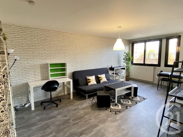 Appartement F2 &agrave; louer - 2 pi&egrave;ces - 49,99 m2 - Evry - 91 - ILE-DE-FRANCE