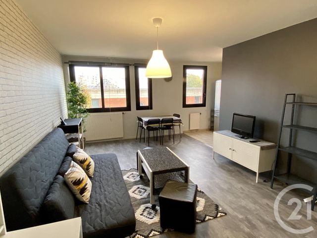 Appartement F2 &agrave; louer - 2 pi&egrave;ces - 49,99 m2 - Evry - 91 - ILE-DE-FRANCE