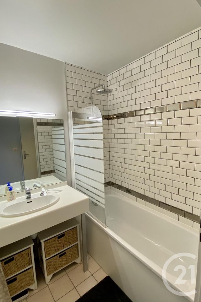 Appartement F2 &agrave; louer - 2 pi&egrave;ces - 49,99 m2 - Evry - 91 - ILE-DE-FRANCE