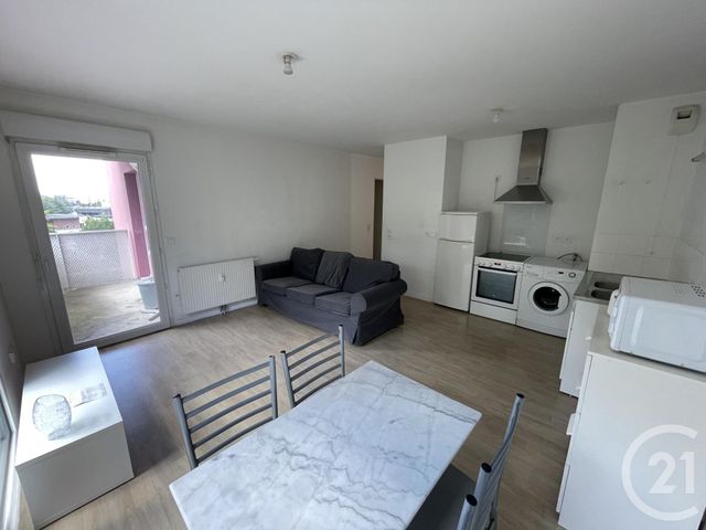 Appartement F2 &agrave; vendre - 2 pi&egrave;ces - 46,96 m2 - Evry - 91 - ILE-DE-FRANCE
