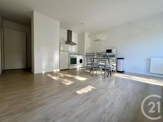 Appartement F2 &agrave; vendre - 2 pi&egrave;ces - 46,96 m2 - Evry - 91 - ILE-DE-FRANCE