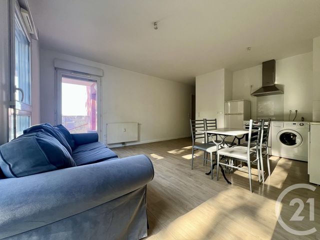 Appartement F2 &agrave; vendre - 2 pi&egrave;ces - 46,96 m2 - Evry - 91 - ILE-DE-FRANCE