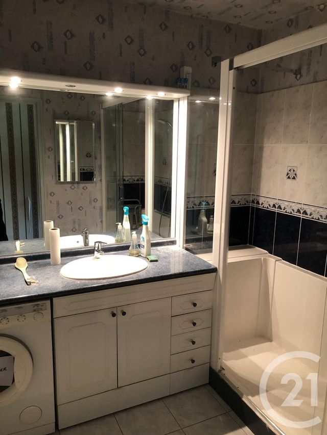 Appartement &agrave; vendre - 4 pi&egrave;ces - 87,68 m2 - Evry - 91 - ILE-DE-FRANCE