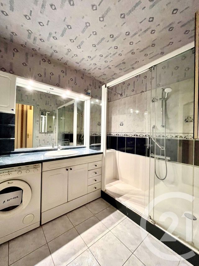 Appartement &agrave; vendre - 4 pi&egrave;ces - 87,68 m2 - Evry - 91 - ILE-DE-FRANCE