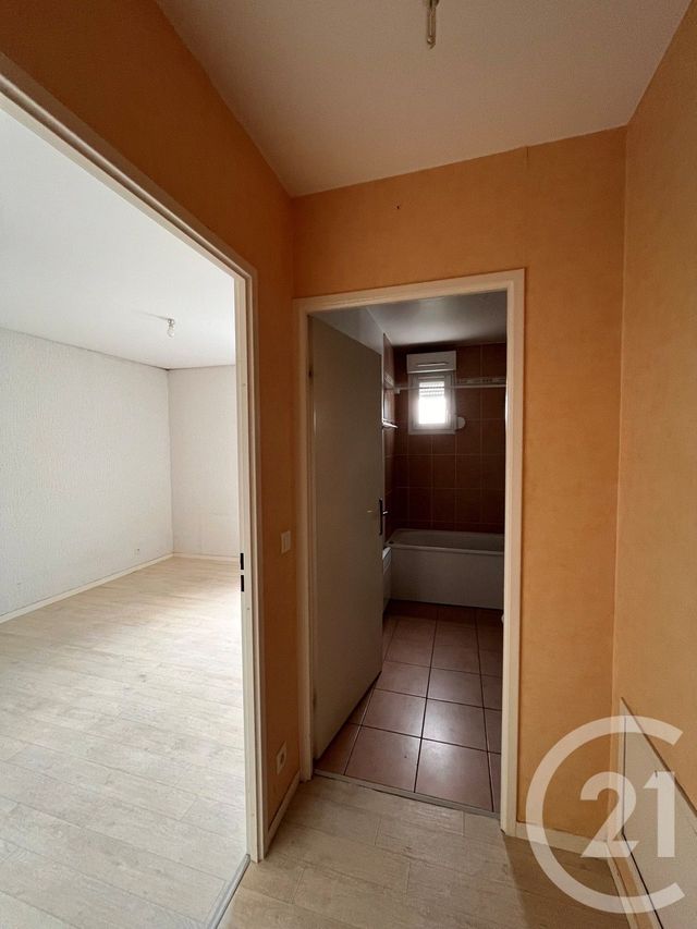 Appartement F2 &agrave; vendre - 2 pi&egrave;ces - 42,20 m2 - Courcouronnes - 91 - ILE-DE-FRANCE