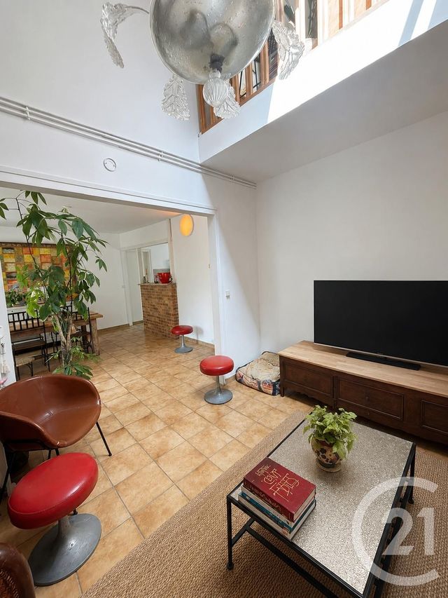 Maison &agrave; vendre - 4 pi&egrave;ces - 104,32 m2 - Evry - 91 - ILE-DE-FRANCE