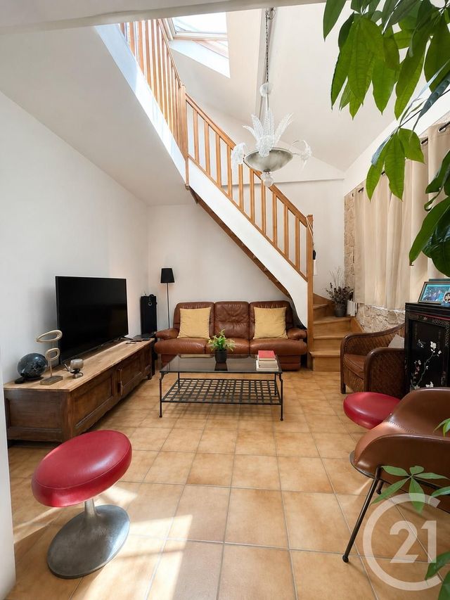 Maison &agrave; vendre - 4 pi&egrave;ces - 104,32 m2 - Evry - 91 - ILE-DE-FRANCE