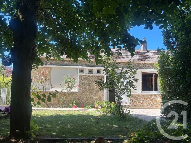Maison &agrave; vendre - 4 pi&egrave;ces - 104,32 m2 - Evry - 91 - ILE-DE-FRANCE
