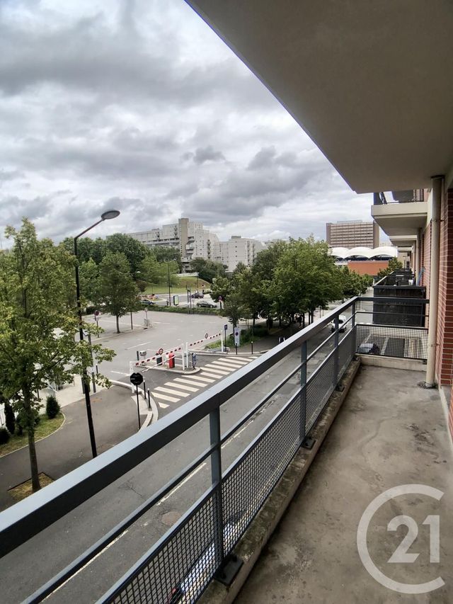 Appartement F2 &agrave; louer - 2 pi&egrave;ces - 37,96 m2 - Evry - 91 - ILE-DE-FRANCE