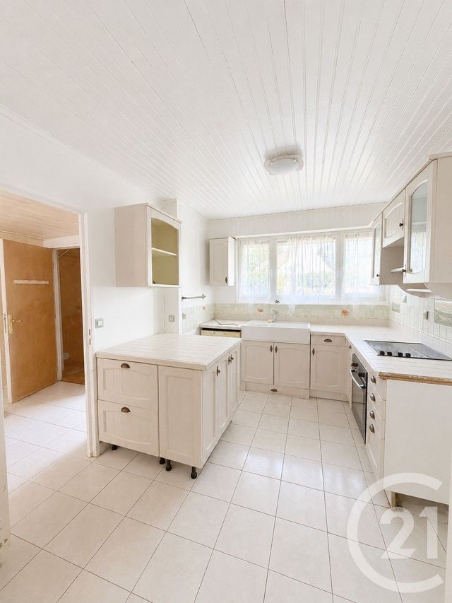 Maison &agrave; vendre - 5 pi&egrave;ces - 99,41 m2 - Courcouronnes - 91 - ILE-DE-FRANCE
