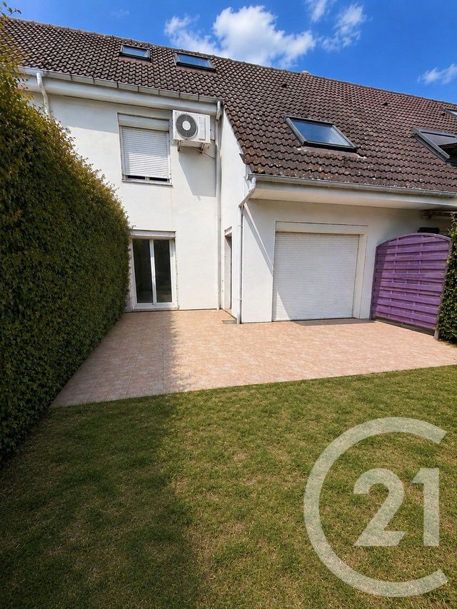 Maison &agrave; vendre - 5 pi&egrave;ces - 99,41 m2 - Courcouronnes - 91 - ILE-DE-FRANCE