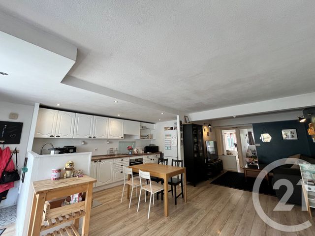 Appartement F3 &agrave; vendre - 3 pi&egrave;ces - 70,24 m2 - Evry - 91 - ILE-DE-FRANCE