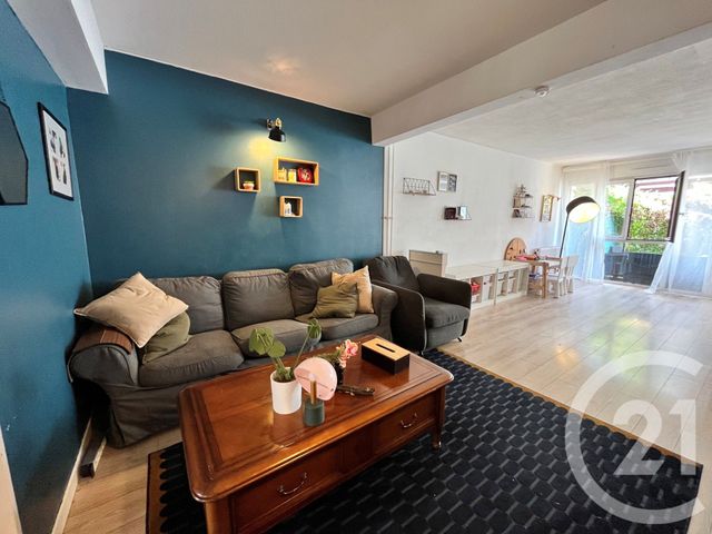 Appartement F3 &agrave; vendre - 3 pi&egrave;ces - 70,24 m2 - Evry - 91 - ILE-DE-FRANCE