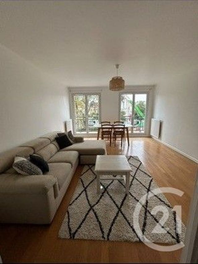 Appartement F3 &agrave; louer - 3 pi&egrave;ces - 72,71 m2 - Corbeil Essonnes - 91 - ILE-DE-FRANCE