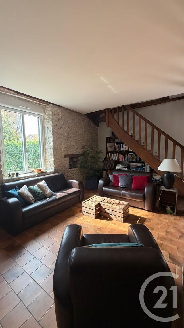 Maison &agrave; vendre - 4 pi&egrave;ces - 109 m2 - Fromont - 77 - ILE-DE-FRANCE