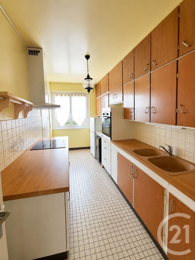 Appartement F4 &agrave; vendre - 4 pi&egrave;ces - 79,74 m2 - Evry - 91 - ILE-DE-FRANCE