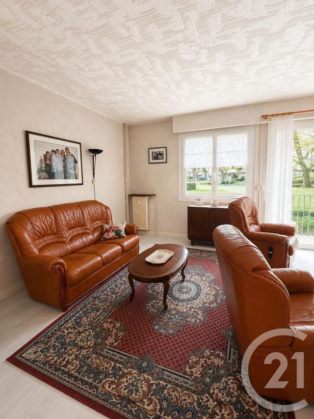 Appartement F4 &agrave; vendre - 4 pi&egrave;ces - 79,74 m2 - Evry - 91 - ILE-DE-FRANCE