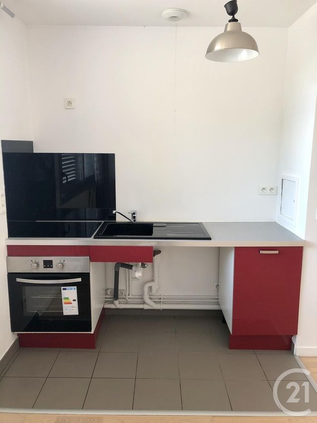 Appartement F2 &agrave; vendre - 2 pi&egrave;ces - 37,45 m2 - Evry - 91 - ILE-DE-FRANCE