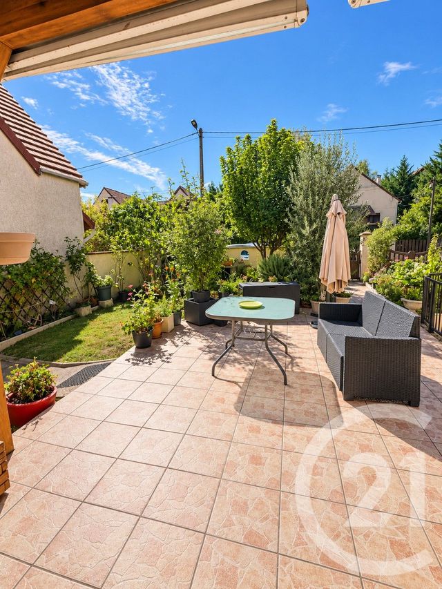 Maison &agrave; vendre - 5 pi&egrave;ces - 91 m2 - Ris Orangis - 91 - ILE-DE-FRANCE