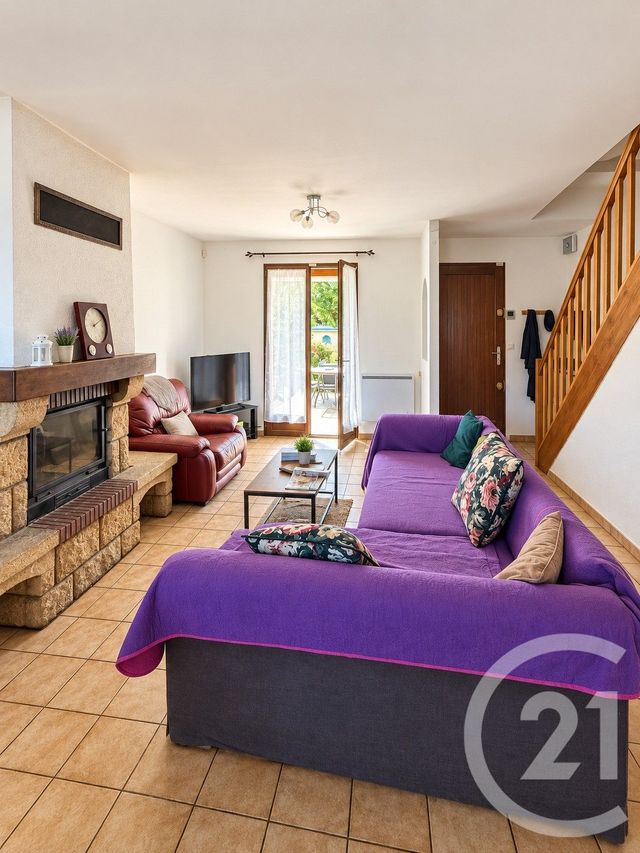 Maison &agrave; vendre - 5 pi&egrave;ces - 91 m2 - Ris Orangis - 91 - ILE-DE-FRANCE