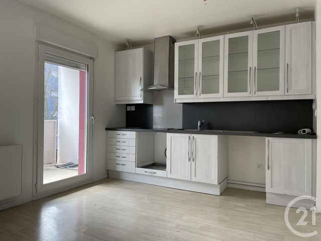 Appartement F3 &agrave; louer - 3 pi&egrave;ces - 66,29 m2 - Evry - 91 - ILE-DE-FRANCE