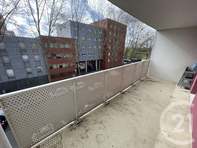 Appartement F3 &agrave; louer - 3 pi&egrave;ces - 66,29 m2 - Evry - 91 - ILE-DE-FRANCE