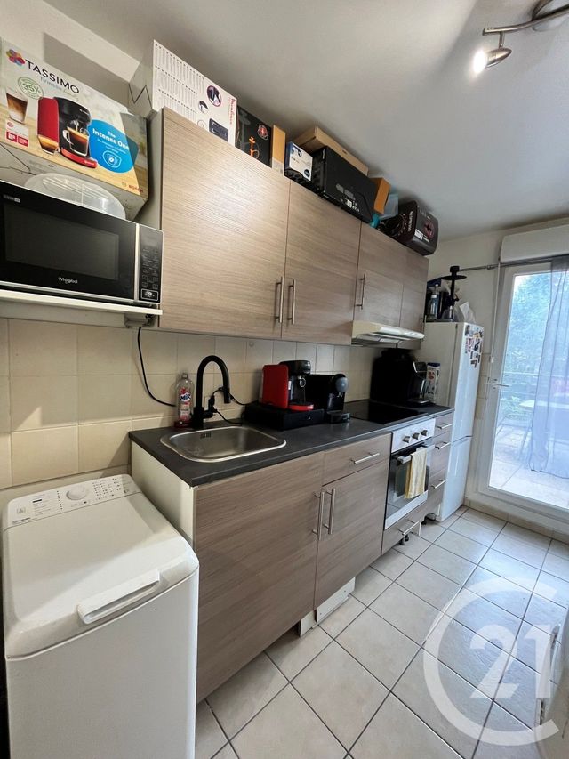 Appartement F2 &agrave; vendre - 2 pi&egrave;ces - 42,67 m2 - Evry - 91 - ILE-DE-FRANCE
