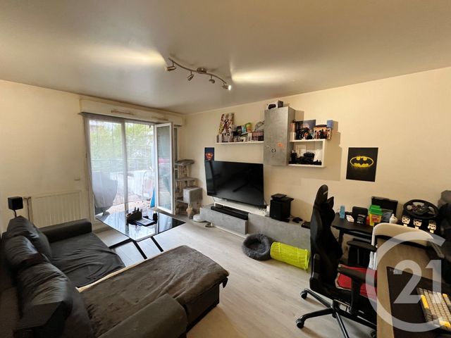 Appartement F2 &agrave; vendre - 2 pi&egrave;ces - 42,67 m2 - Evry - 91 - ILE-DE-FRANCE
