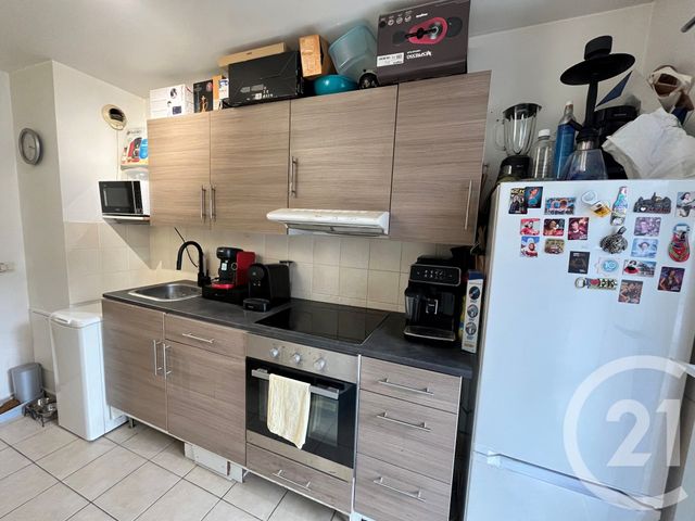 Appartement F2 &agrave; vendre - 2 pi&egrave;ces - 42,67 m2 - Evry - 91 - ILE-DE-FRANCE