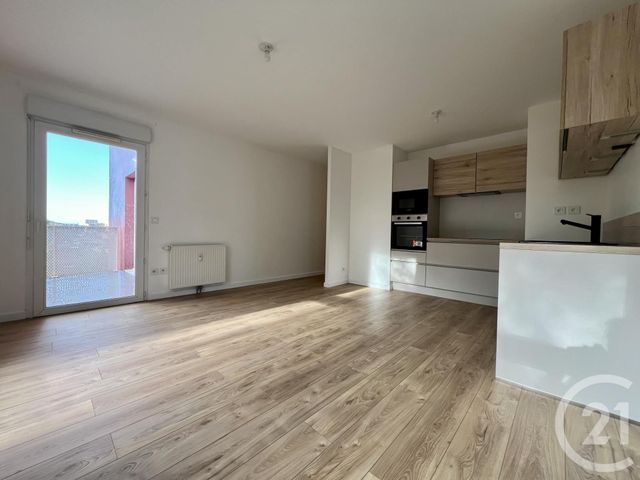 Appartement F2 &agrave; louer - 2 pi&egrave;ces - 46,36 m2 - Evry - 91 - ILE-DE-FRANCE