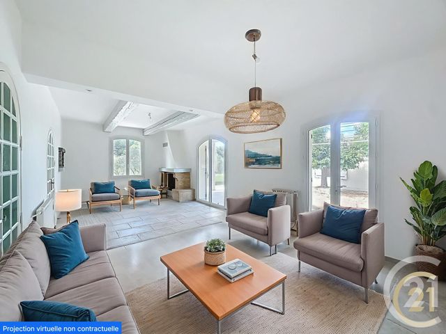 Maison à vendre - 6 pièces - 119,78 m2 - Arles - 13 - PROVENCE-ALPES-COTE-D-AZUR